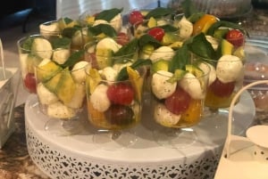 Privado: experiência de chef gourmet em Punta Cana