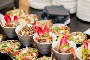 Privado: experiência de chef gourmet em Punta Cana