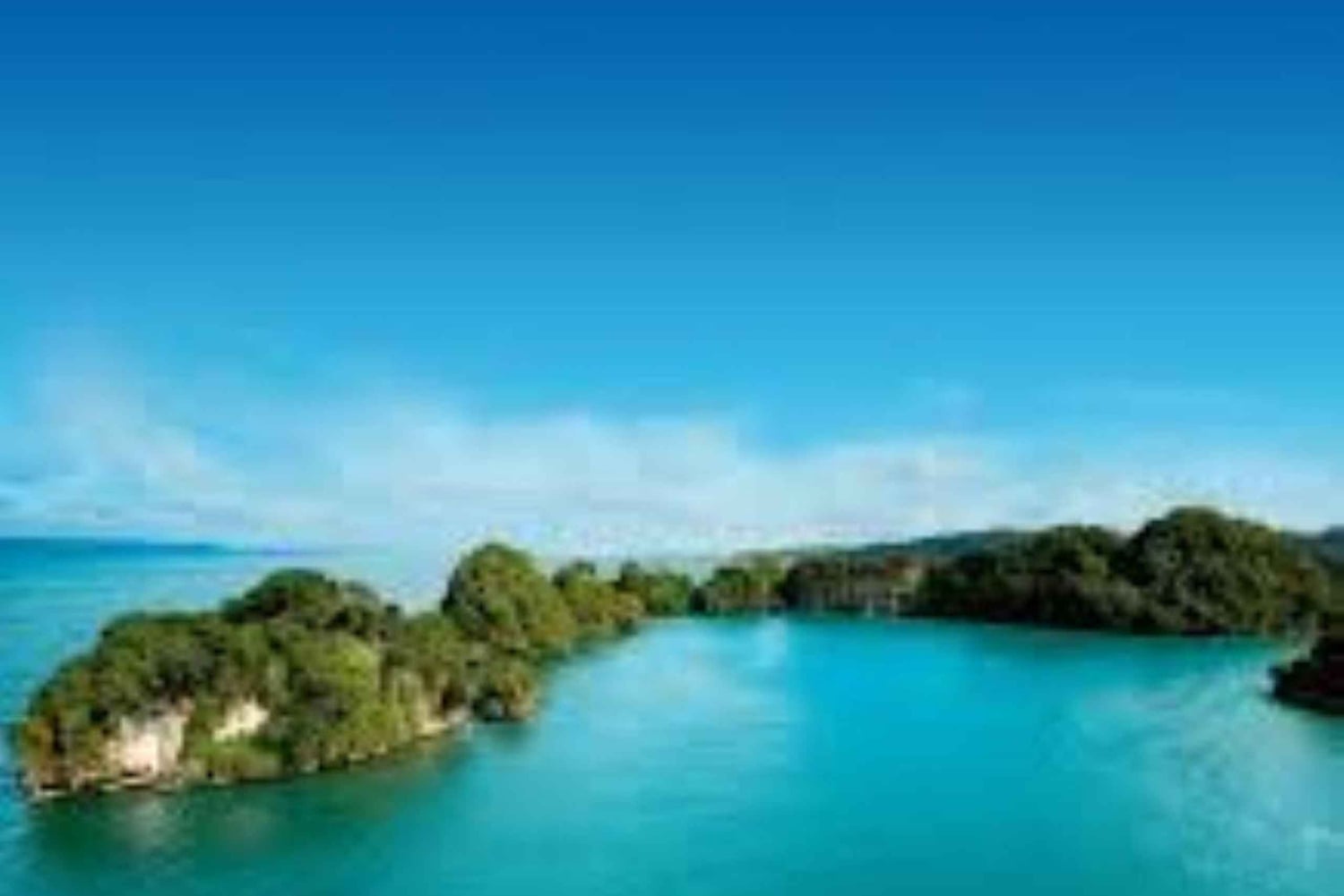 Private: Guided Hike and Kayak Adventure from Boca Chica