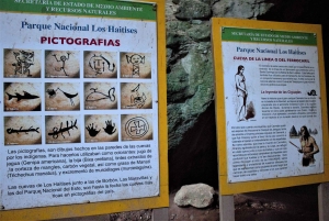 Private Haitises, Cayo levantado & Montana redonda