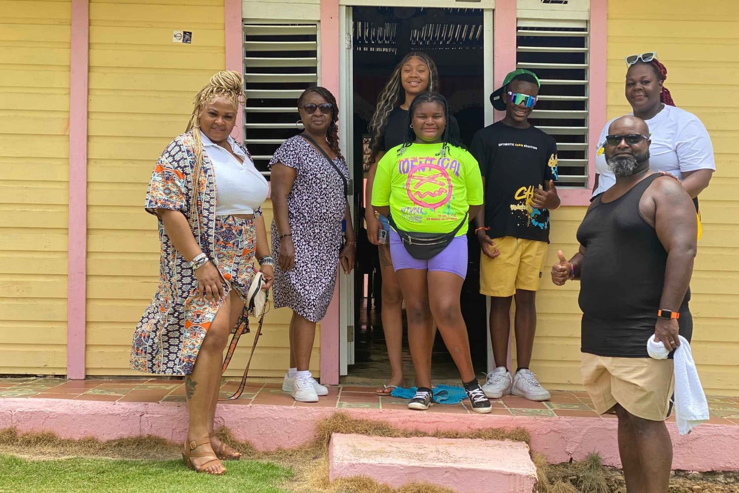 Privat halvdagstur i Punta Cana-Higüey med lokal guide