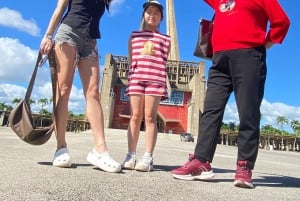 Privat halvdagstur i Punta Cana-Higüey med lokal guide