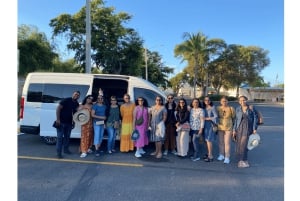 Private Half Day Tour in Punta Cana-Higüey with Local Guide