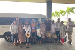 Private Half Day Tour in Punta Cana-Higüey with Local Guide