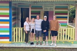 Private Half Day Tour in Punta Cana-Higüey with Local Guide