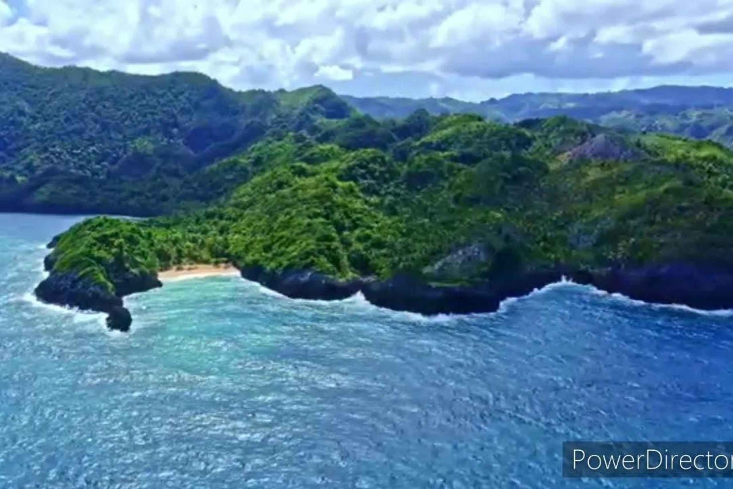 Private: Hidden Gems Tour — Ermitaño & Onda Beach, Samaná