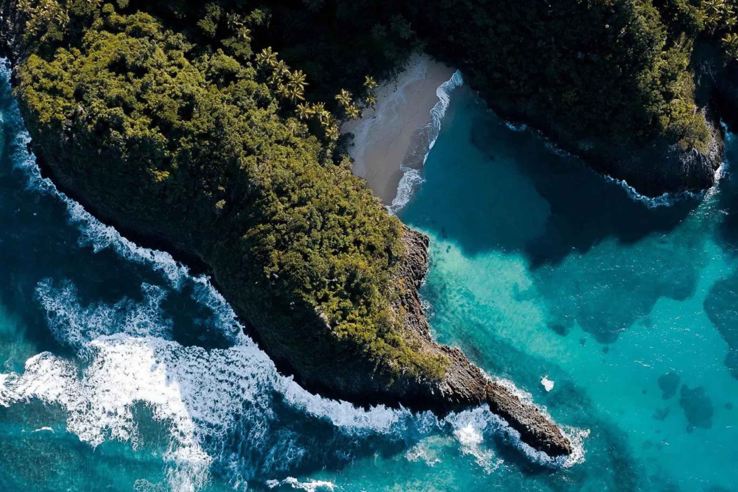 Private: Hidden Gems Tour — Ermitaño & Onda Beach, Samaná