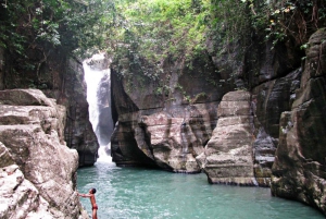 Private: Jamao Jungle Rappel & Waterfall Expedition