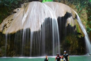 Private: Jamao Jungle Rappel & Waterfall Expedition