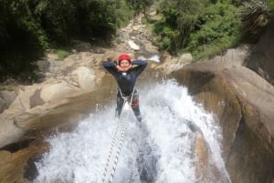 Private: Jarabacoa: Jimenoa River Canyoning and Rappelling