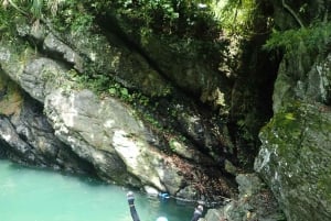 Private: Jarabacoa: Jimenoa River Canyoning and Rappelling