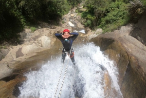 Private: Jarabacoa: Jimenoa River Canyoning and Rappelling