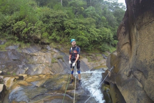 Private: Jarabacoa: Jimenoa River Canyoning and Rappelling