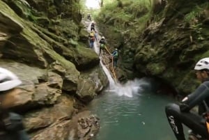 Private: Jarabacoa: Jimenoa River Canyoning and Rappelling