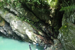 Private: Jarabacoa: Jimenoa River Canyoning and Rappelling