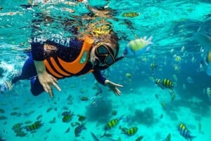 Yksityinen: Juanillo Beach & Hoyo Azul VIP Beach Club -päivä