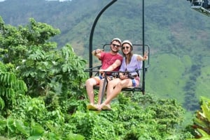 Private: Jungle Buggy Zipline Combo Adventure at La Hacienda