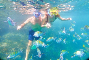 Private Junior Catamaran Tour in Punta Cana with Transportation Included