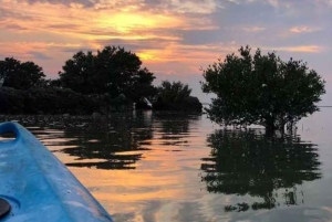 Privat: Kajak-Abenteuer bei Sonnenaufgang in Los Haitises