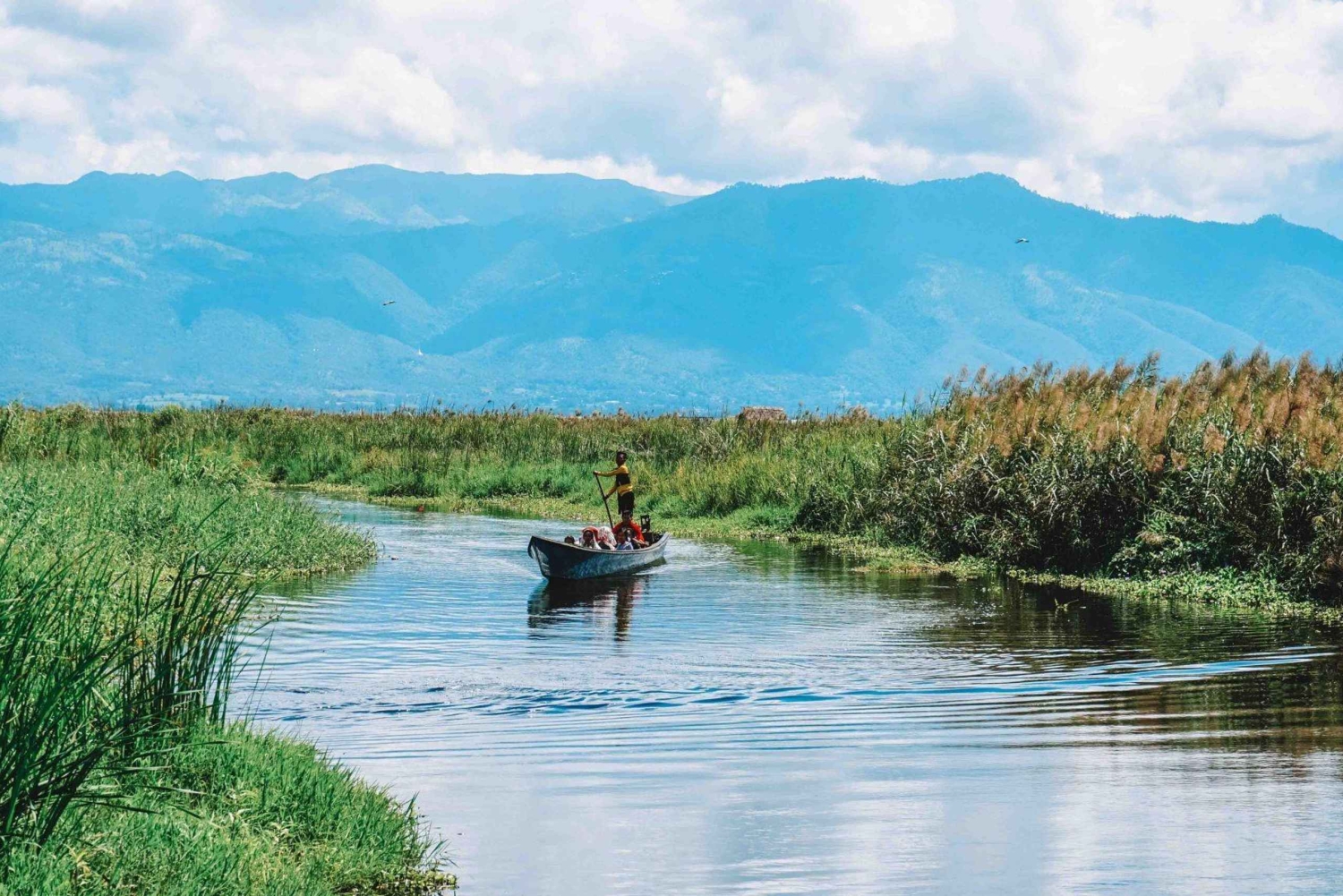 Private: Lago Enriquillo Boat & Wildlife Discovery Tour