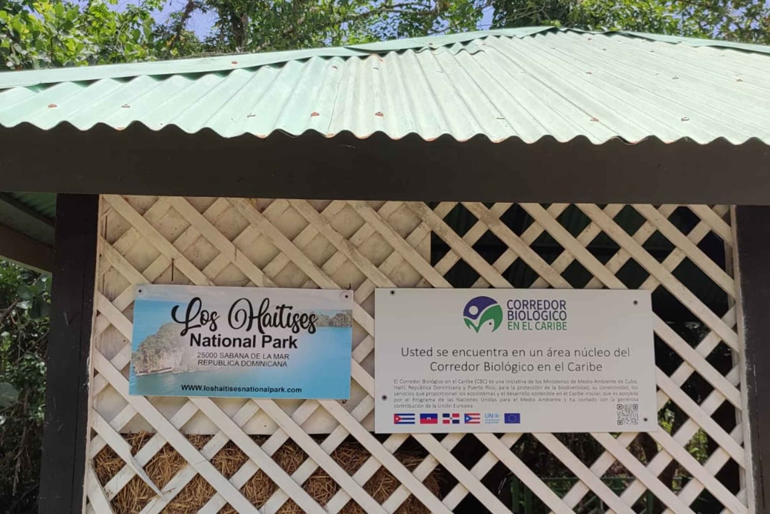 Privé: Los Haitises & Cayo Levantado uit Samana