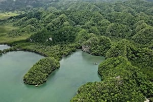 Privé: Los Haitises & Cayo Levantado uit Samana