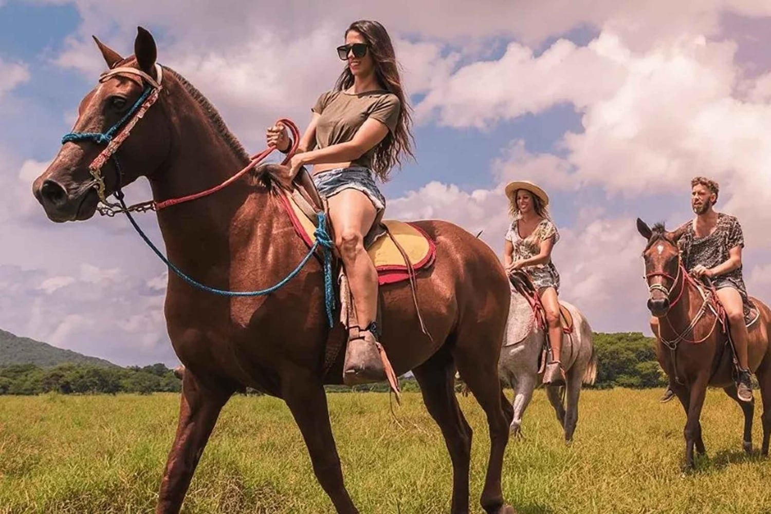 Private:Los Haitises: Kayak and Horseback Riding Tour