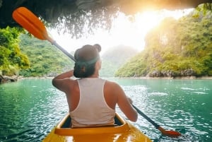 Private:Los Haitises: Kayak and Horseback Riding Tour