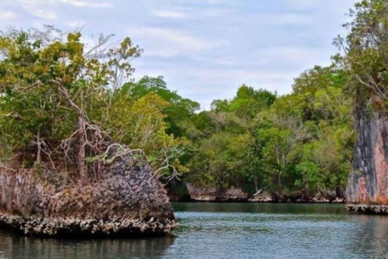 Private: Los Haitises National Park 2-Day Tour with Meals