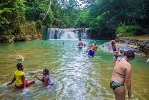 Private Los Haitises + Yanigua Waterfall + Montaña Redonda