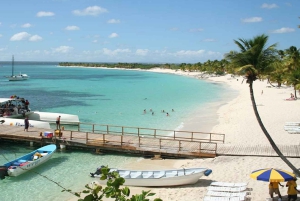 Private: Lunch on a Catamaran Cruise Around Catalina Island