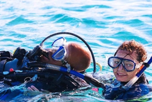 Private: Lunch on a Catamaran Cruise Around Catalina Island