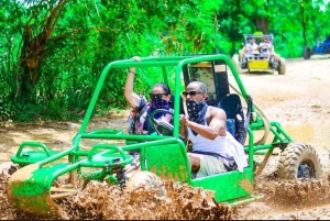 Private: Macao Beach & Countryside Buggy Half-Day Adventure