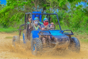 Private: Macao Beach & Countryside Buggy Half-Day Adventure