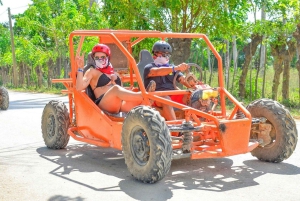 Private: Macao Beach & Countryside Buggy Half-Day Adventure