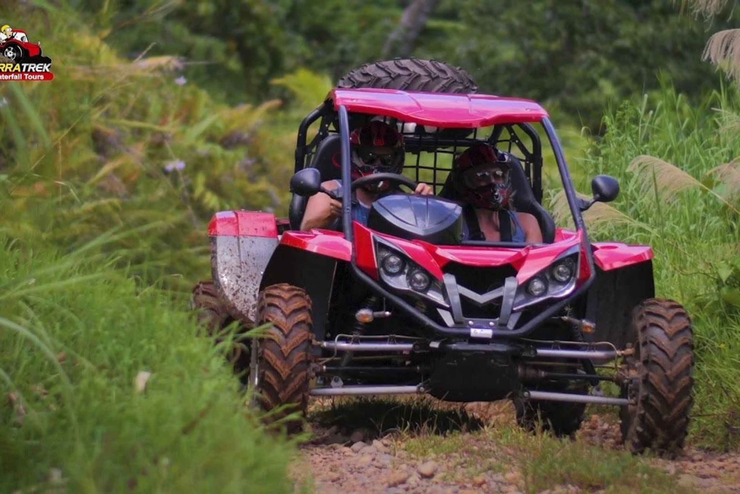 Privat: Macao Beach Off-Road Rally – Buggy-tur & Cave Dip