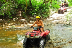 Privat: Macao Beach Off-Road Rally – Buggy-tur & Cave Dip