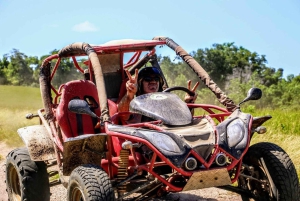 Privat: Macao Beach Off-Road Rally – Buggy-tur & Cave Dip