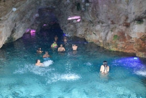 Private: Macao Dune Buggy Adventure with Cenote Swim