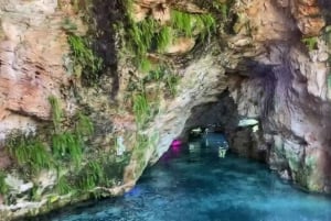 Private: Macao Dune Buggy Adventure with Cenote Swim