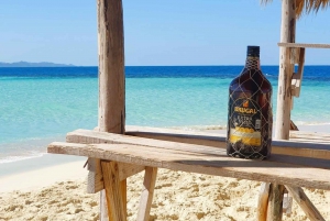 Visite culinaire privée de Puerto Plata et détente sur la plage