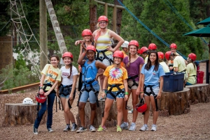 Private: Puerto Plata Zip-Line Thrill Experience