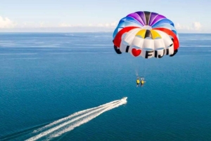 Private Punta Cana 4x4 Buggy Adventure & Parasailing Combo