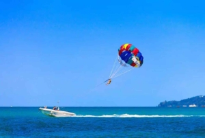 Private Punta Cana 4x4 Buggy Adventure & Parasailing Combo