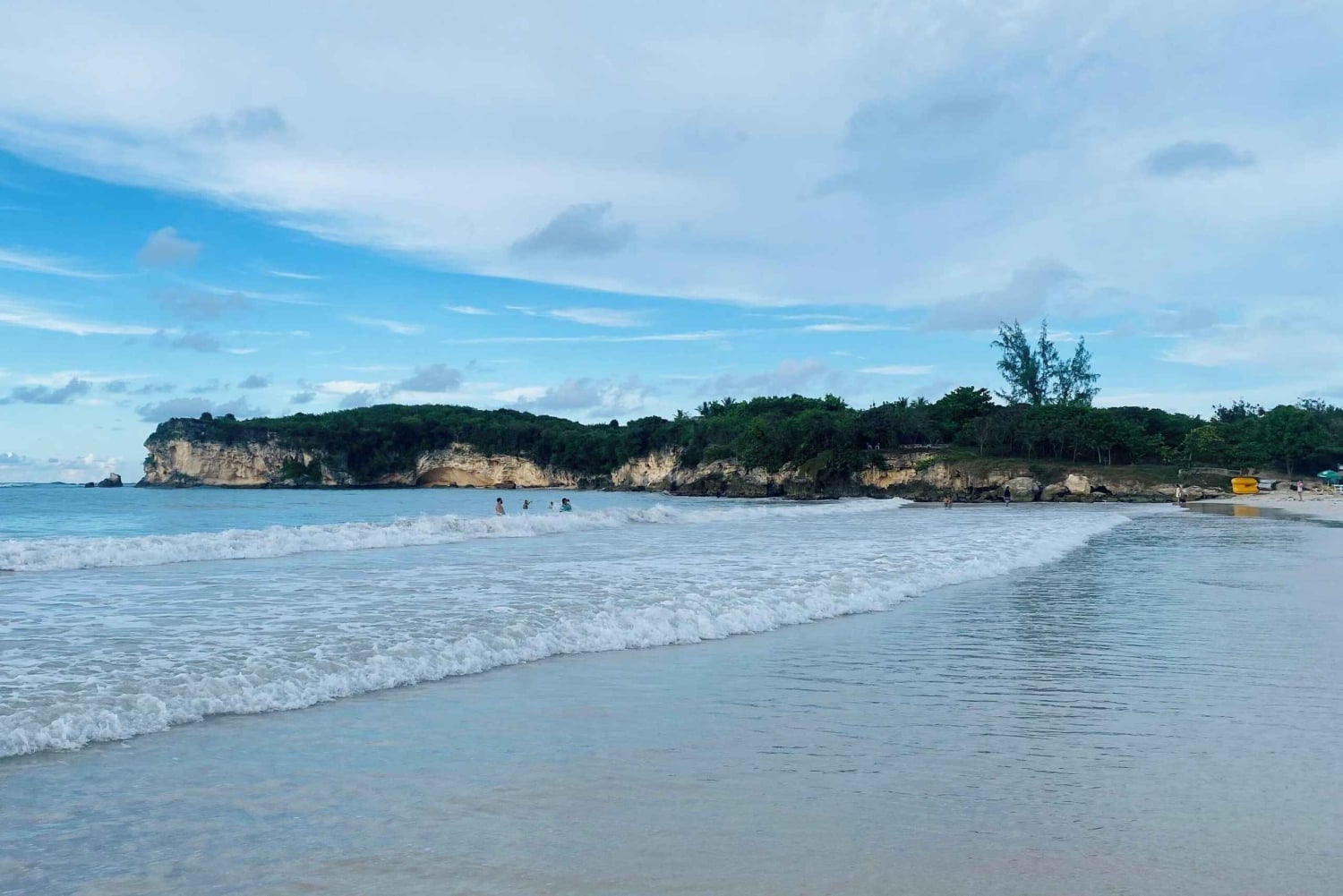 Private: Punta Cana Boogie Boarding & Parasailing Adventure