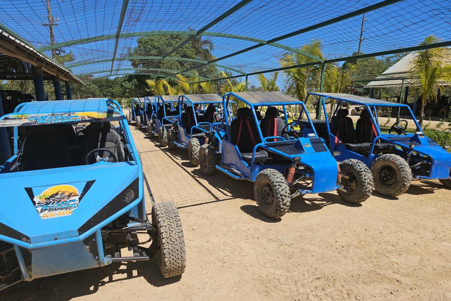 Private: Punta Cana Boogie Boarding & Parasailing Adventure