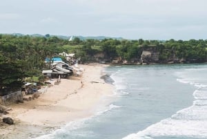 Privat: Boogieboarding og parasailing i Punta Cana