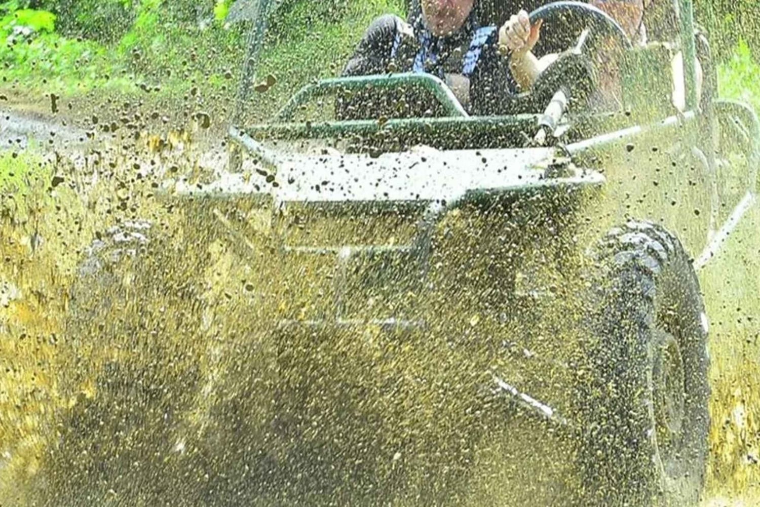 Private Punta Cana Buggy Adventure Half-Day Off-Road & Beach