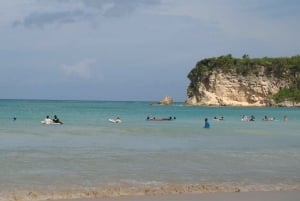 Privat: Punta Cana: Buggy-eventyr med Macao Beach