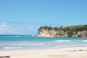 Privat: Punta Cana: Buggy-eventyr med Macao Beach